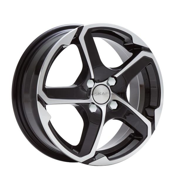 Диск литой СКАД Аллигатор 15x6.0J/4x98 D58.6 ET38 Алмаз