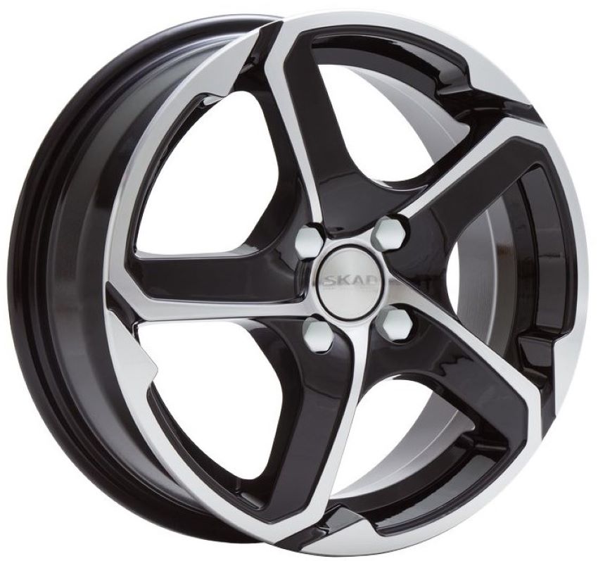 Диск литой СКАД Аллигатор 15x6.0J/4x98 D58.6 ET38 Алмаз для ALFA ROMEO Mito