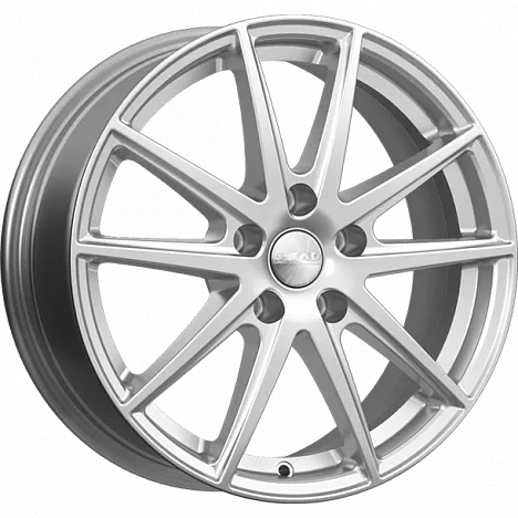 Диск литой СКАД Амстердам 17x7.0J/5x114.3 D66.1 ET45 Селена