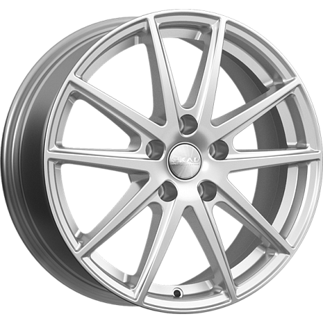 Диск литой СКАД Амстердам 17x7.0J/5x114.3 D60.1 ET39 Селена
