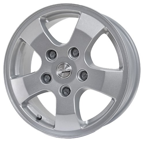 Диск штамп. TREBL X40021 15x6.0J/4x98 D58.6 ET35 S