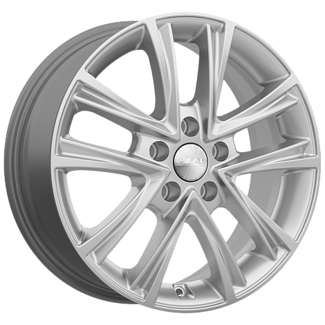 Диск литой СКАД Боракай 16x6.5J/5x108 D63.35 ET50 Селена