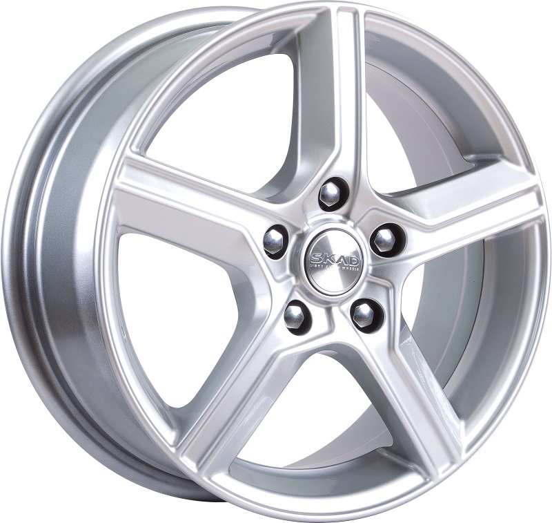 Диск литой СКАД Драйв 17x6.5J/5x112 D66.6 ET39 Селена для MERCEDES B-Klasse