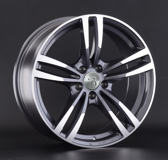 Диск литой СКАД Дубай 17x6.5J/5x114.3 D67.1 ET46 Селена для KIA Carens