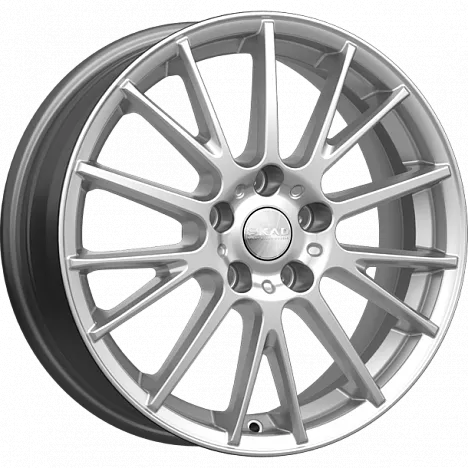 Диск литой СКАД Дубай 17x6.5J/5x112 D66.6 ET49 Селена