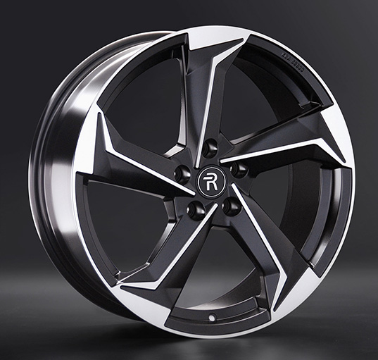 Диск литой СКАД Дубай 17x6.5J/5x114.3 D67.1 ET48 Алмаз для HAVAL M6