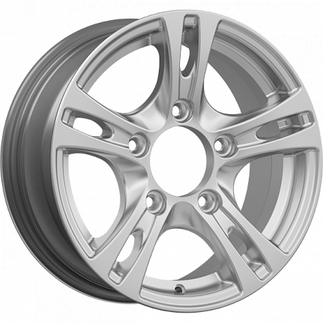Диск литой СКАД Дюна 15x6.5J/5x139.7 D98.5 ET40 Селена