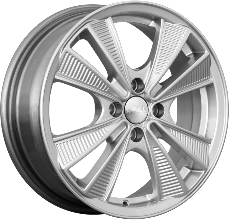 Диск литой СКАД Эко 16x6.0J/4x100 D67.1 ET45 Селена