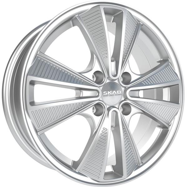 Диск литой СКАД Эко 16x6.0J/4x98 D58.6 ET35 Селена