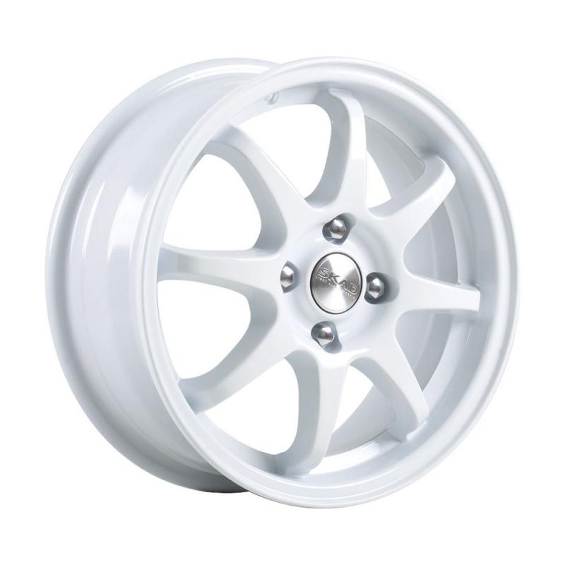 Диск штамп. TREBL 8665 15x5.5J/5x139.7 D108.6 ET5 S