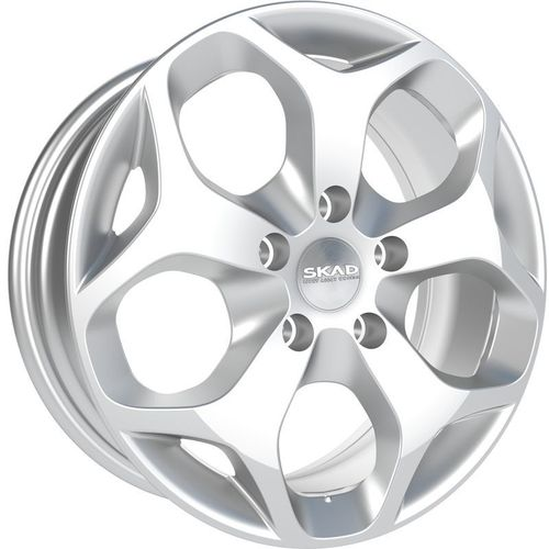 Диск литой СКАД Гамбург 16x6.5J/5x114.3 D67.1 ET38 Селена для CITROEN C4