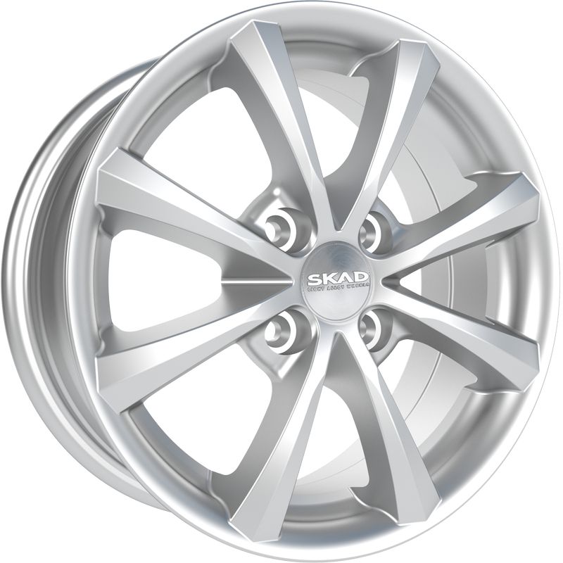 Диск литой СКАД Каллисто 14x6.0J/4x98 D58.6 ET38 Селена