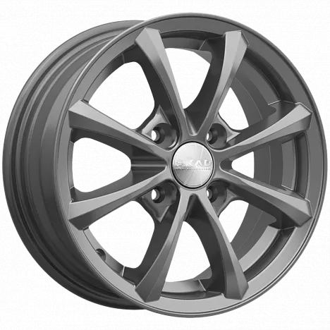 Диск литой СКАД Каллисто 13x5.5J/4x100 D67.1 ET35 Графит