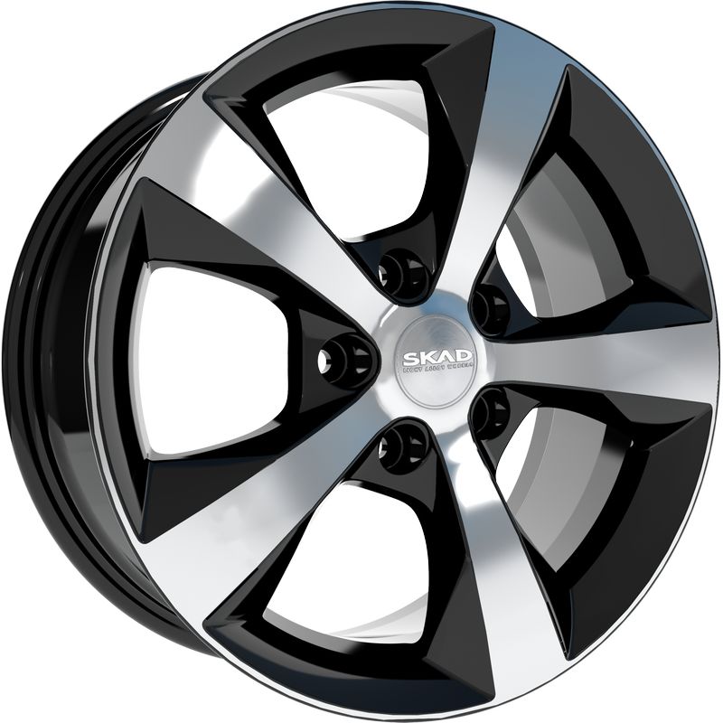 Диск литой СКАД Кельн 16x7.0J/5x112 D66.6 ET45 Алмаз