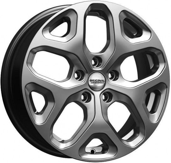 Диск литой СКАД KL-307 17x6.5J/5x114.3 D67.1 ET48 Графит для LEXUS UX