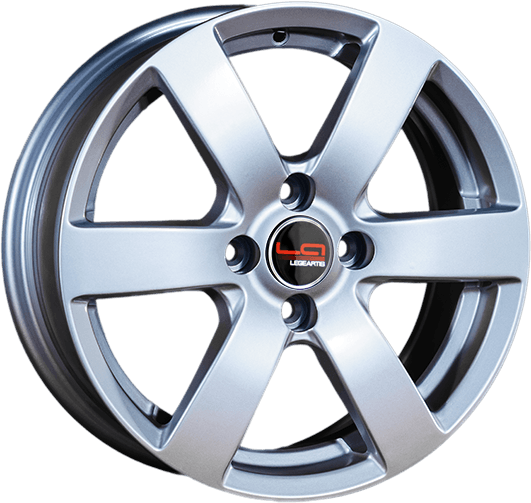 Диск литой СКАД KL-319 15x6.0J/4x100 D54.1 ET46 Графит для TOYOTA Allex/Corolla Runx