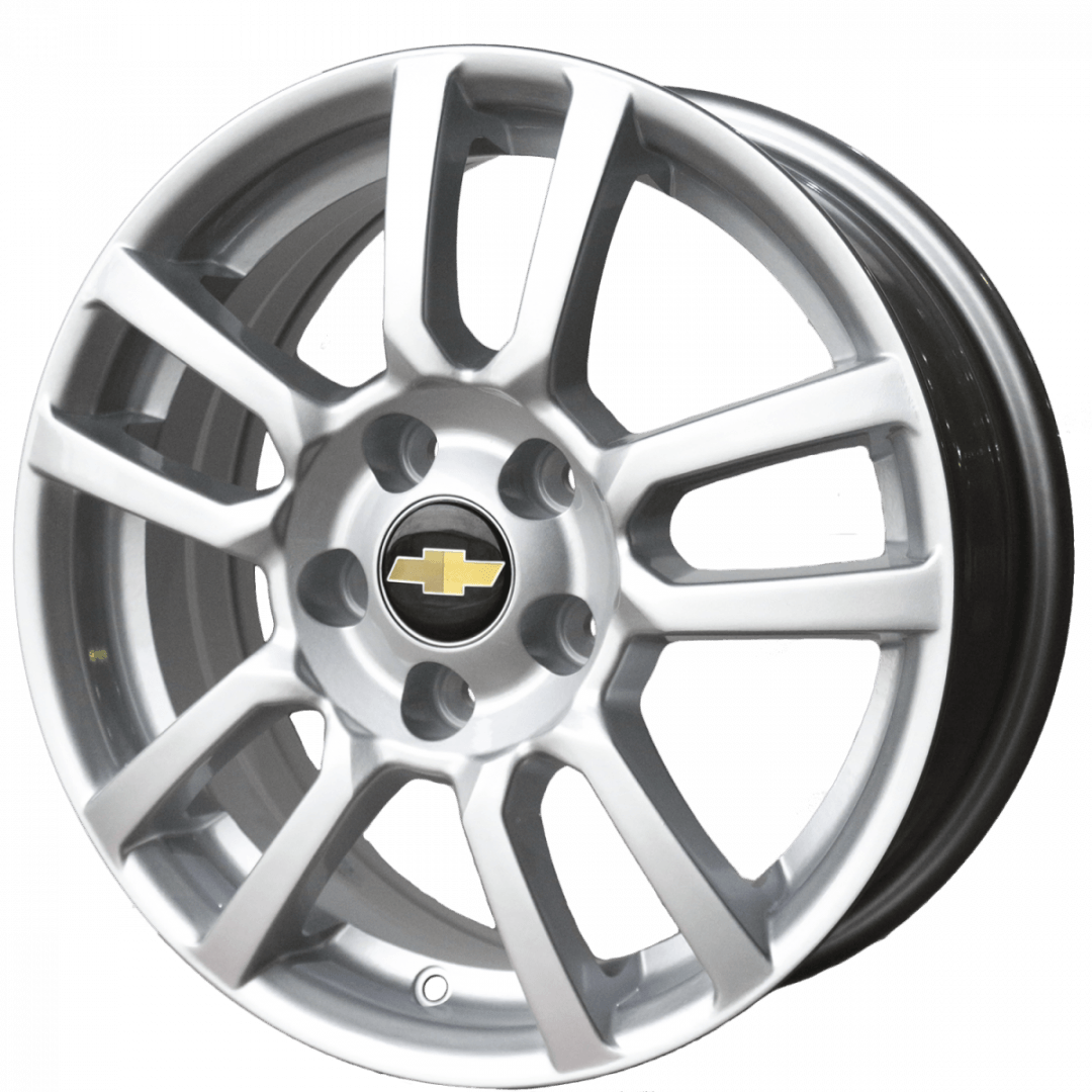 Диск литой СКАД KL-320 15x6.0J/4x100 D54.1 ET46 Графит