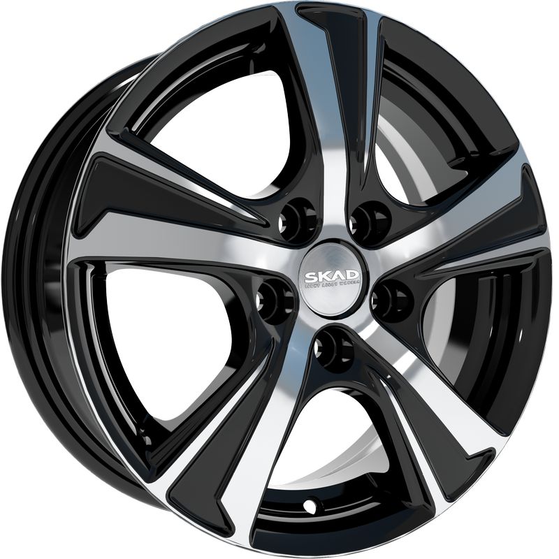 Диск литой СКАД Крит 14x6.0J/4x98 D59 ET38 Алмаз