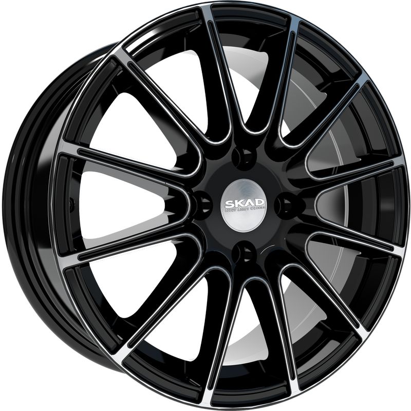 Диск литой СКАД Ле Ман 17x7.5J/5x112 D57.1 ET43 Алмаз