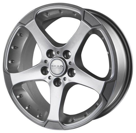 Диск штамп. TREBL X40029 15x6.0J/5x100 D57.1 ET40 Black для TOYOTA Allion/Premio