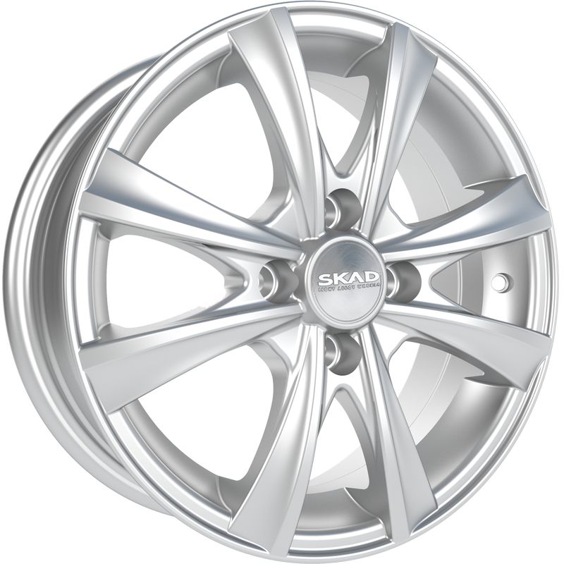 Диск литой СКАД Мальта 15x6.0J/4x100 D60.1 ET50 Селена