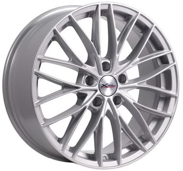 Диск литой X'trike X-130 18x7.5J/5x114.3 D67.1 ET50 HS для TOYOTA RAV 4