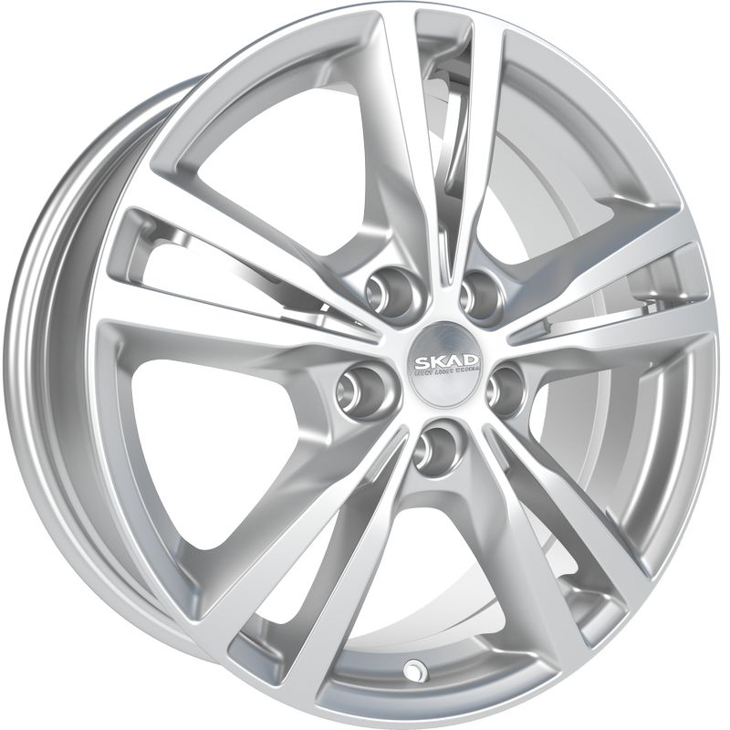 Диск литой СКАД Мельбурн 17x7.0J/5x114.3 D67.1 ET45 Селена