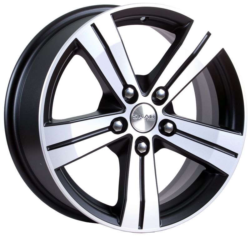 Диск штамп. TREBL 53E40M 14x5.5J/4x114.3 D66.1 ET40 S
