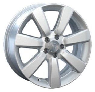 Диск литой СКАД Ницца 14x5.5J/4x100 D67.1 ET35 Селена для TOYOTA Corolla RunX