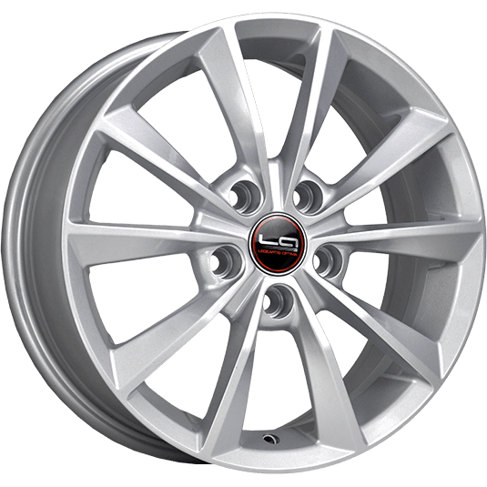 Диск литой СКАД Осака 15x6.0J/4x100 D60.1 ET40 Графит