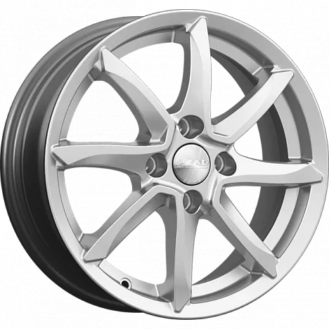 Диск литой СКАД Осака 15x6.0J/4x100 D60.1 ET50 Селена
