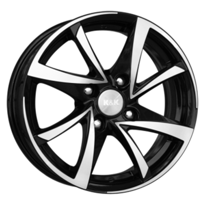 Диск литой СКАД Пантера 14x5.5J/4x98 D58.6 ET39 Алмаз