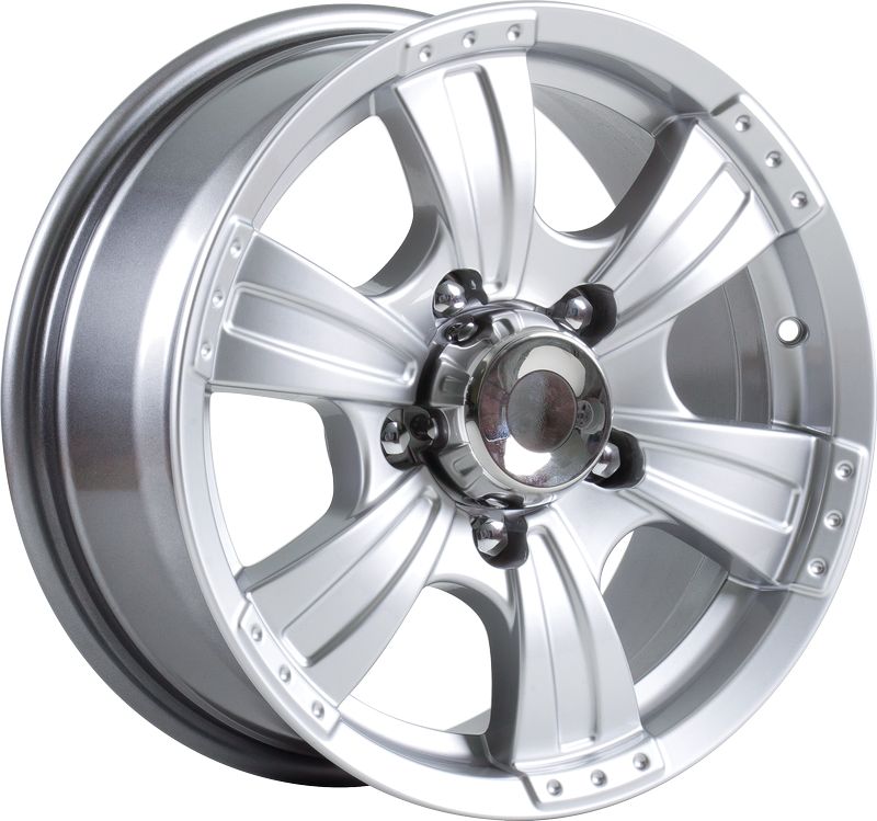 Диск литой СКАД Рейнджер 16x7.0J/5x139.7 D98.5 ET40 Селена