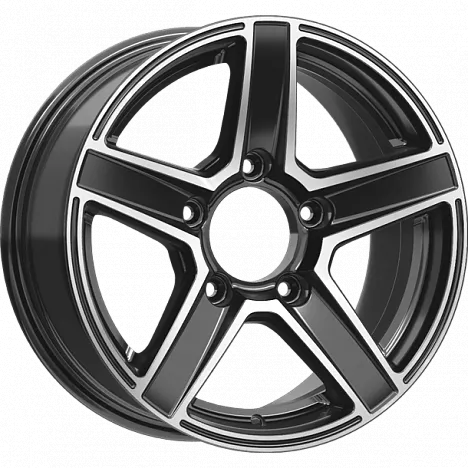 Диск литой СКАД Сафари 16x7.0J/5x139.7 D98.5 ET30 Алмаз