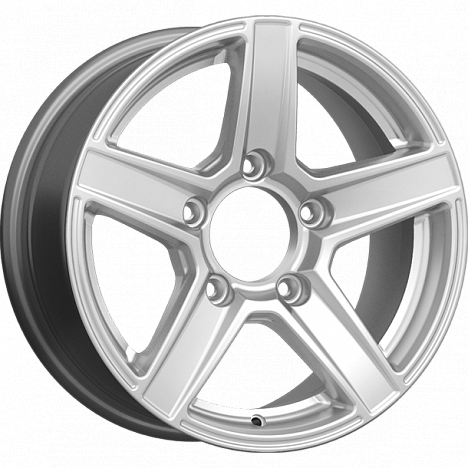 Диск литой СКАД Сафари 16x7.0J/5x139.7 D98.5 ET30 Селена