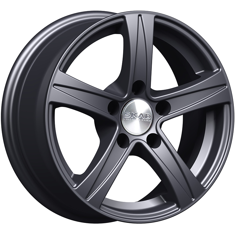 Диск штамп. TREBL 53A36C 14x5.5J/4x100 D60.1 ET36 S для TOYOTA Corolla RunX