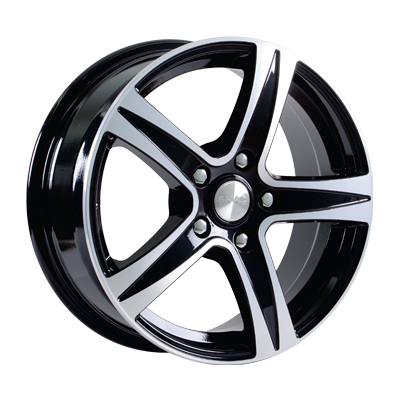 Диск литой СКАД Sakura 15x6.5J/5x100 D57.1 ET35 Алмаз для TOYOTA Celica