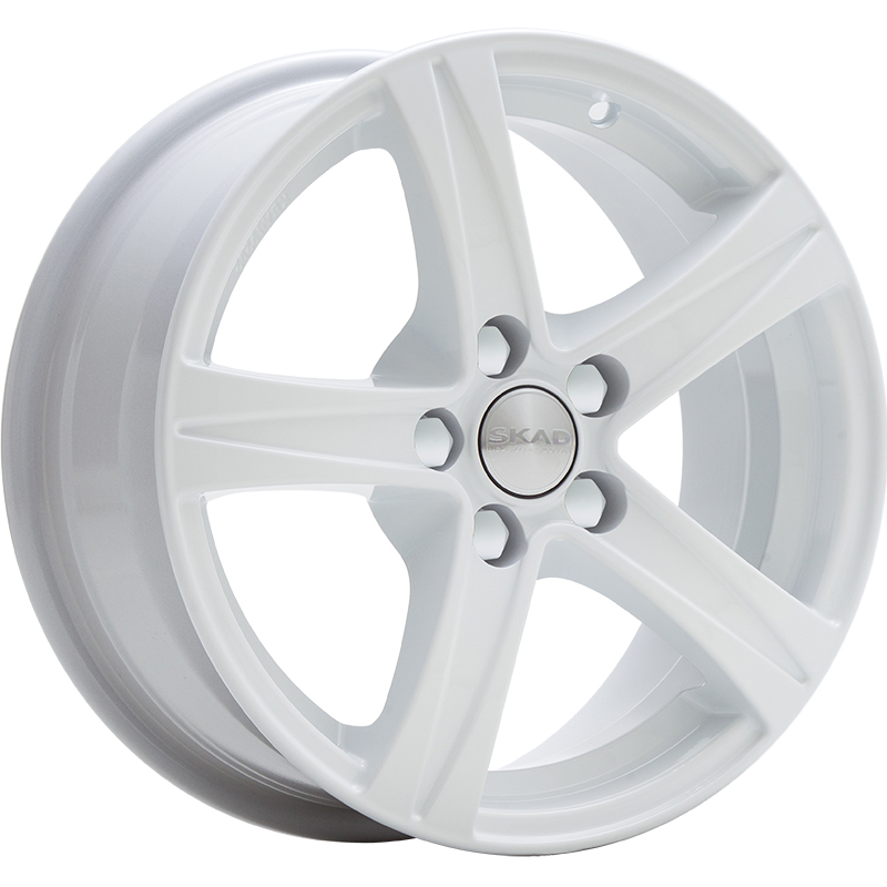 Диск штамп. TREBL 8325 16x6.5J/5x108 D63.3 ET50 Black для JAGUAR S-Type