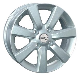Диск литой СКАД Sakura 15x6.5J/5x100 D57.1 ET35 Графит