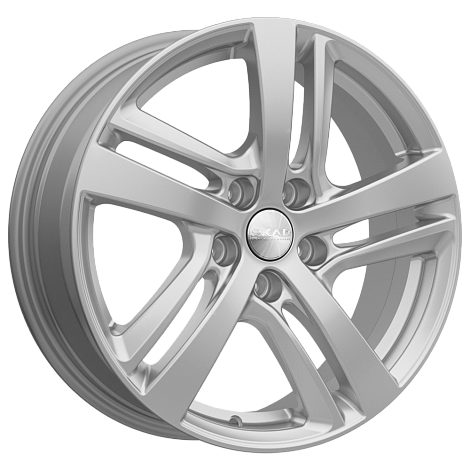 Диск литой СКАД Сеул 17x6.5J/5x112 D66.6 ET43 Селена