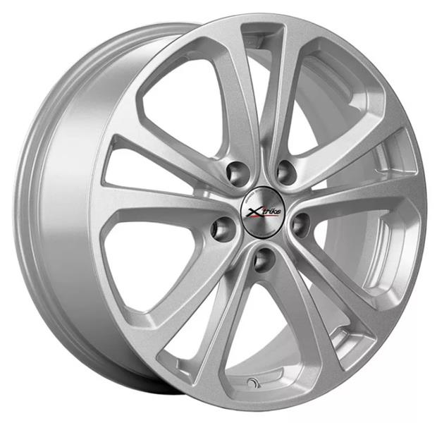 Диск литой СКАД Сидней 16x6.0J/4x100 D60.1 ET50 Алмаз