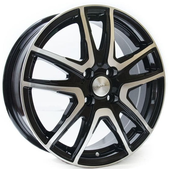 Диск литой СКАД Сидней 16x6.0J/5x114.3 D67.1 ET43 Алмаз