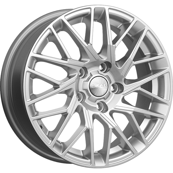 Диск литой СКАД Сиена 16x6.5J/5x114.3 D67.1 ET42.5 Селена