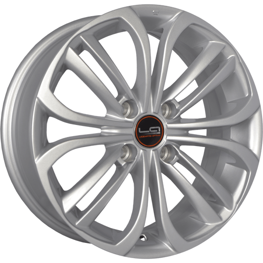 Диск литой СКАД Сиена 16x6.5J/5x112 D57.1 ET50 Графит