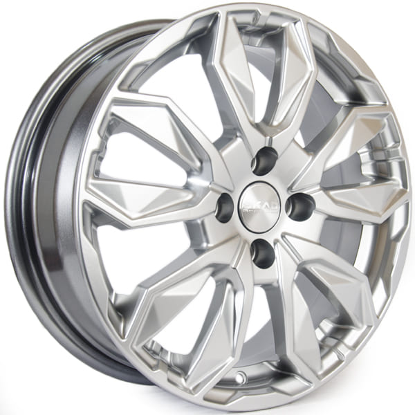 Диск литой СКАД Сочи 16x6.0J/4x100 D60.1 ET41 artic grey