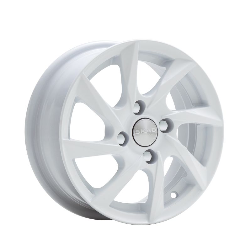 Диск штамп. TREBL OFR-2 16x8.0J/5x139.7 D110.1 ET-20 Black
