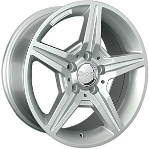 Диск литой СКАД Stiletto 18x8.0J/5x100 D57.1 ET35 Селена