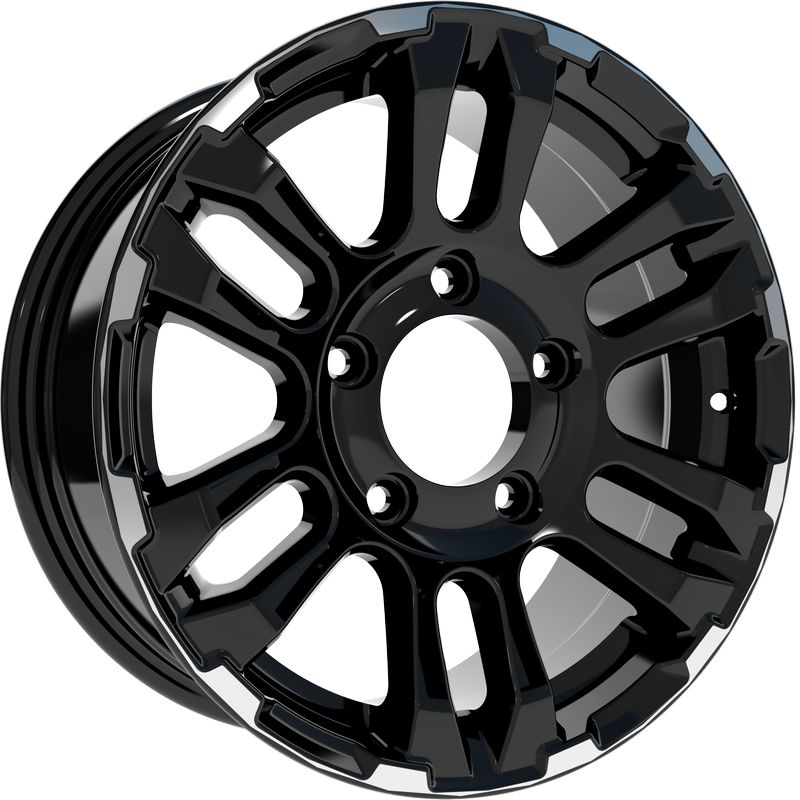 Диск литой СКАД Тайга 16x7.0J/5x139.7 D98.5 ET40 Алмаз для LADA (ВАЗ) Niva