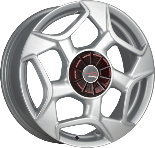 Диск литой СКАД Титан 16x7.0J/5x139.7 D109.7 ET20 Графит
