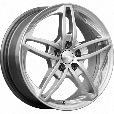 Диск литой СКАД Турин 16x6.5J/5x114.3 D67.1 ET38 Селена